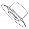 SPLASH GUARD, SILVER